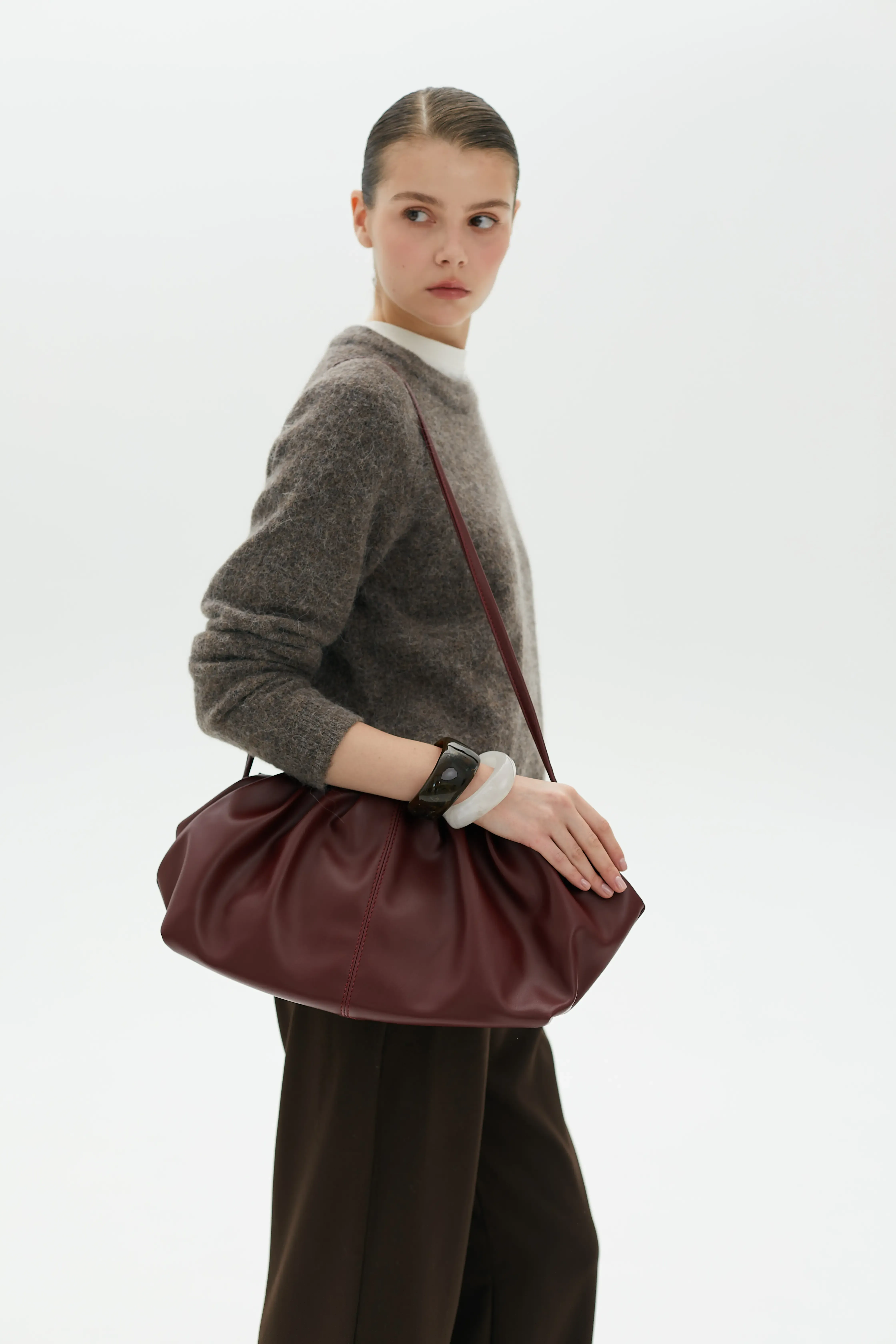 ALICE BAG RED